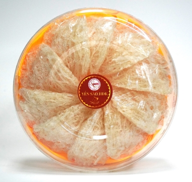 TỔ YẾN RÚT LÔNG LOẠI 2 HDK - 100G