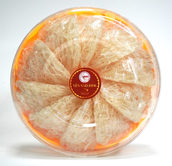 TỔ YẾN RÚT LÔNG LOẠI 2 HDK - 100G